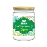 Organic Virgin Coconut Oil