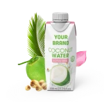 Coconut Water With Lotus Seed