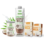 Organic Coconut Milk