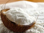 Desiccated Coconut