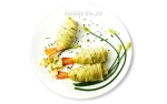 Parsley Pasta Shrimp
