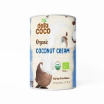 Organic Coconut Cream