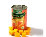 Canned Mango