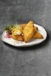 Curry Breaded Pangasius