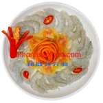 Frozen Soft Shell Shrimp