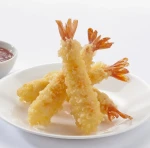 Tempura & Breaded Shrimps