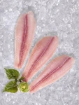 Pangasius Fillet Semi-Trimmed