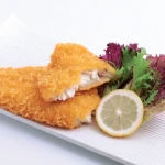 Pangasius Breaded
