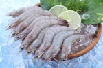 Raw HOSO Vannamei Shrimp