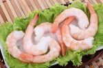 Cooked PTO Vannamei Shrimp