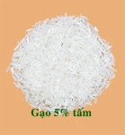 Long Grain White Rice 5% Broken