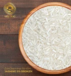 Vietnamese Jasmine Rice 5% Broken