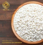 Vietnamese Glutinous Rice 10% Broken