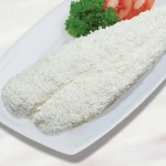 White Breaded Pangasius Fillet