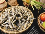 Dried Anchovies