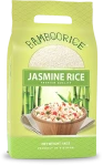 Jasmine Rice (Bamboo Rice)