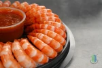 Frozen Cooked PDTO Vannamei Shrimp