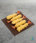 Frozen Tempura Black Tiger Shrimp