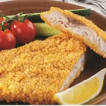 Breaded Pangasius