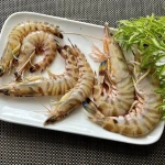 Frozen Black Tiger Shrimp