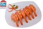 Cooked Headless Shell-on Vannamei Shrimp