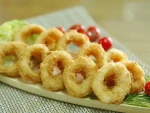 Squid Ring Breaded