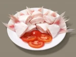 Frozen Pangasius Fin