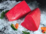 Frozen Yellowfin Tuna Loin