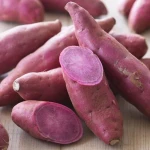 Purple Sweet Potato