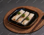 Shrimp Steam Rice Roll