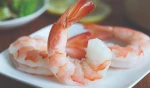 Cooked Peeled Tail-on Shrimp