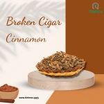 Broken Cigar Cinnamon