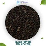 Black Pepper 500 G/L FAQ