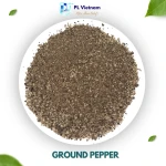 Ground Pepper