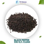 Black Pepper 550 G/L Clean