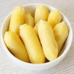 Cooked Saba Banana (Peeled)