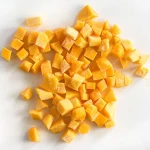 Frozen Mango Cut