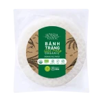 Organic White Rice Paper