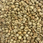 Robusta S14 Green Beans Coffee - Pull